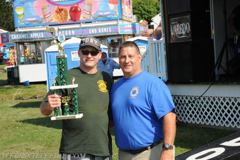 August 20, 2016 Parade Awards - Photo by Curt Werner