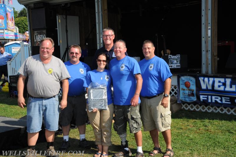 Convention Committee - Photo by Curt Werner