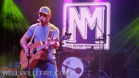 Nathan Merovich - Thursday